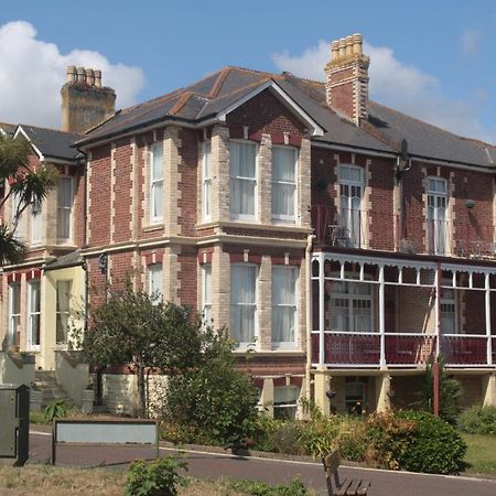 Cleve Court Hotel Paignton Buitenkant foto