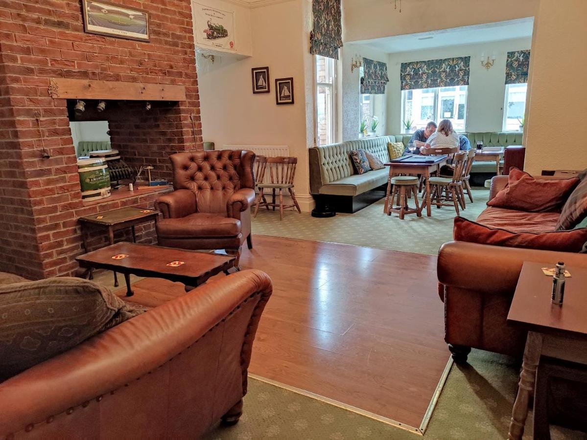 Cleve Court Hotel Paignton Buitenkant foto