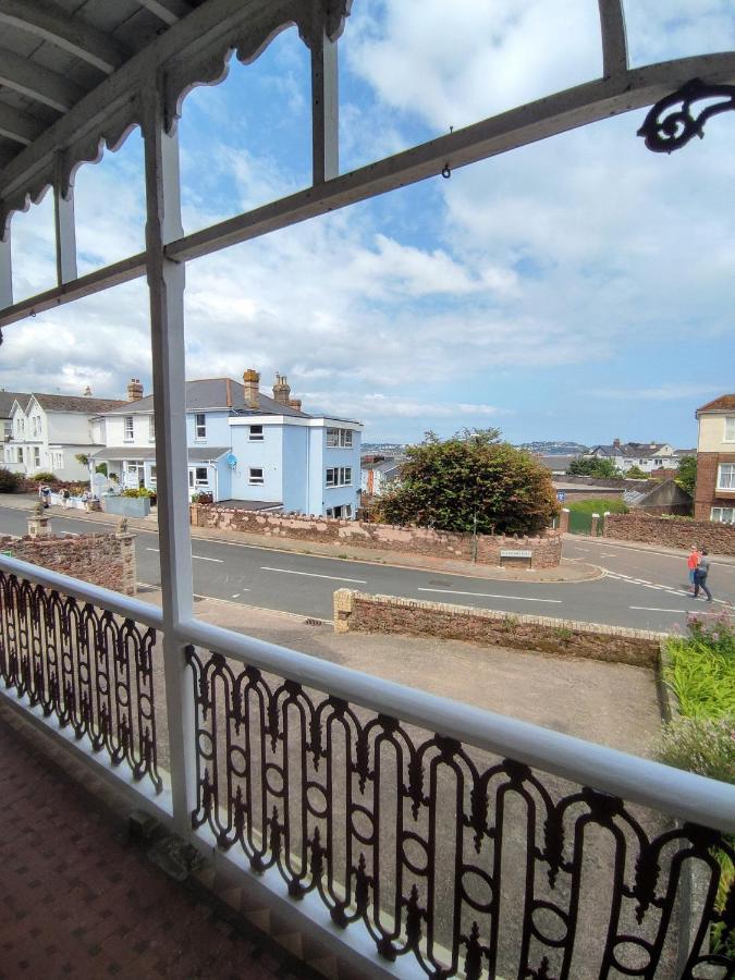 Cleve Court Hotel Paignton Buitenkant foto