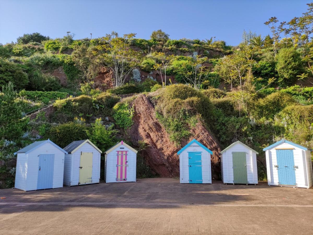 Cleve Court Hotel Paignton Buitenkant foto