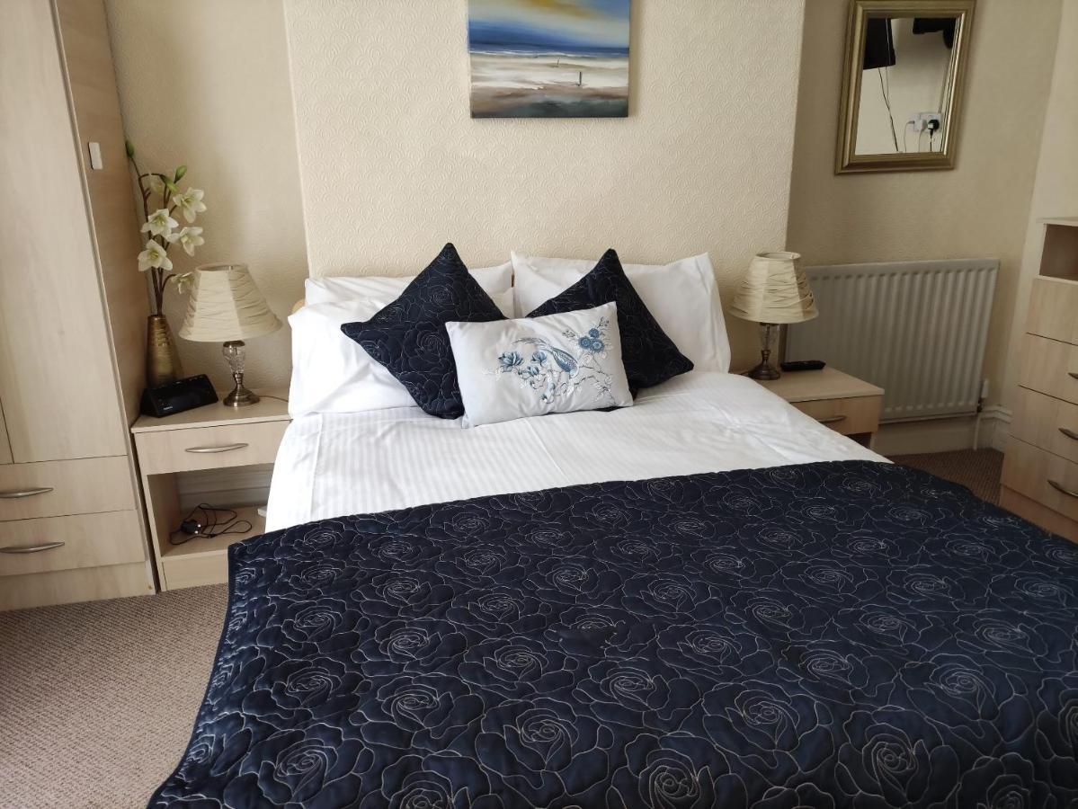 Cleve Court Hotel Paignton Kamer foto