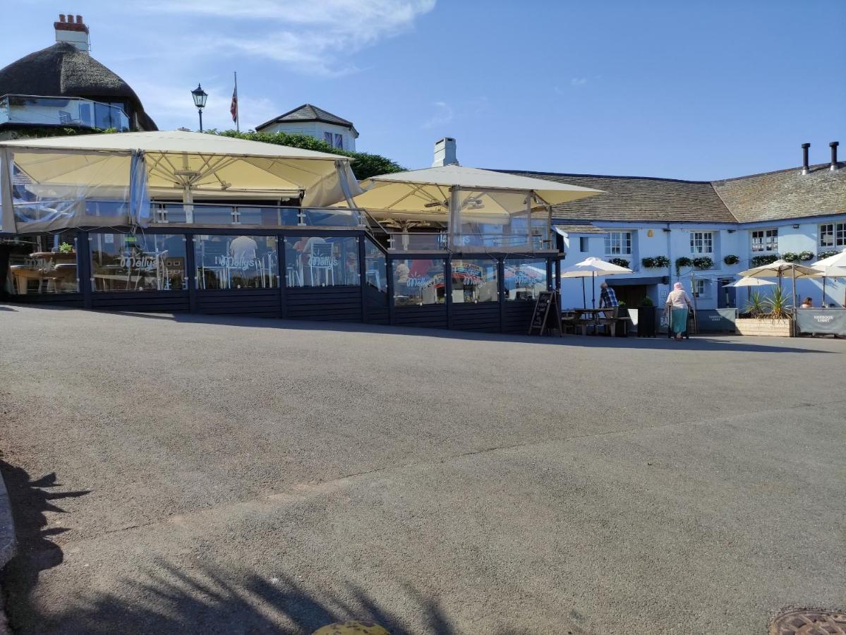 Cleve Court Hotel Paignton Buitenkant foto