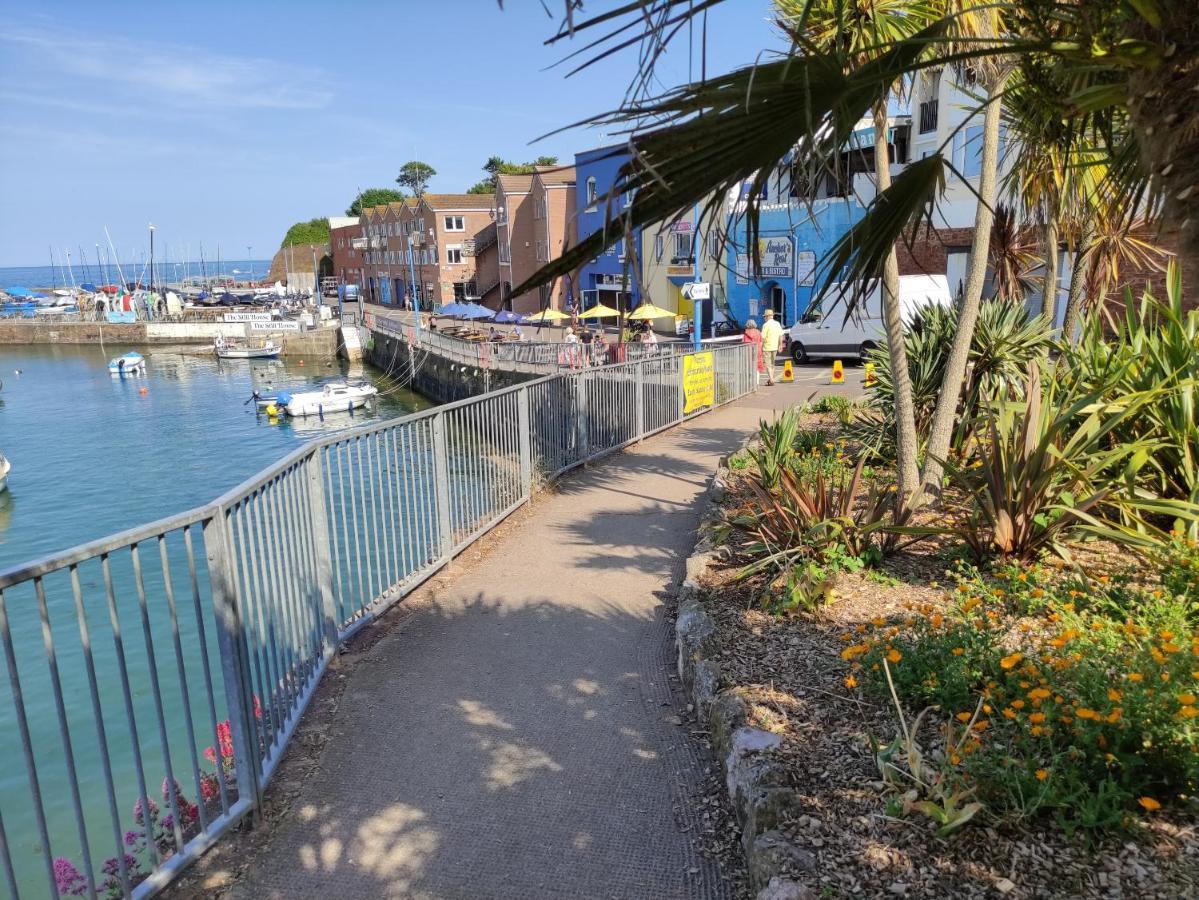 Cleve Court Hotel Paignton Buitenkant foto