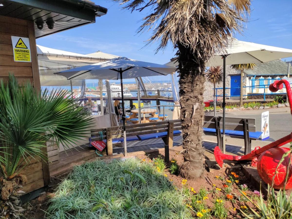 Cleve Court Hotel Paignton Buitenkant foto