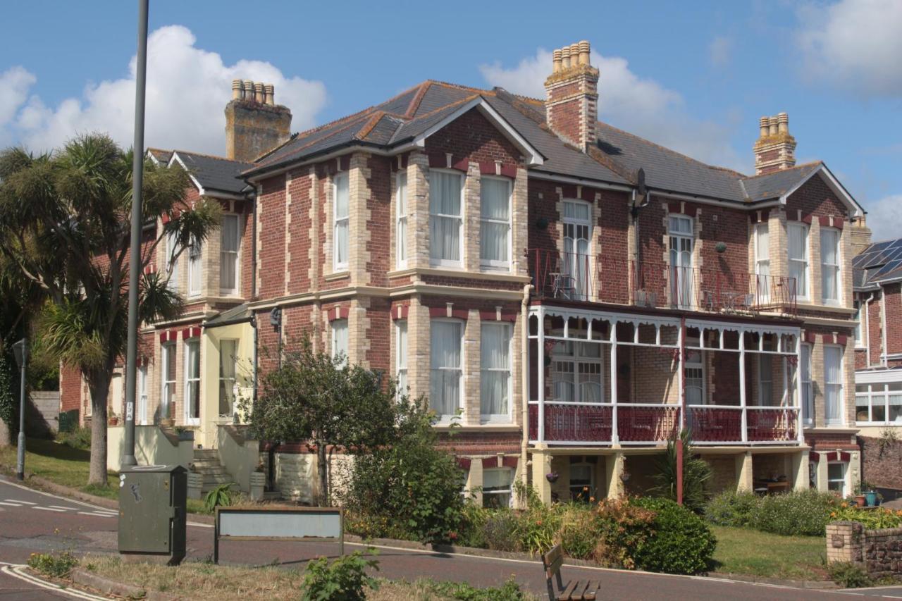 Cleve Court Hotel Paignton Buitenkant foto