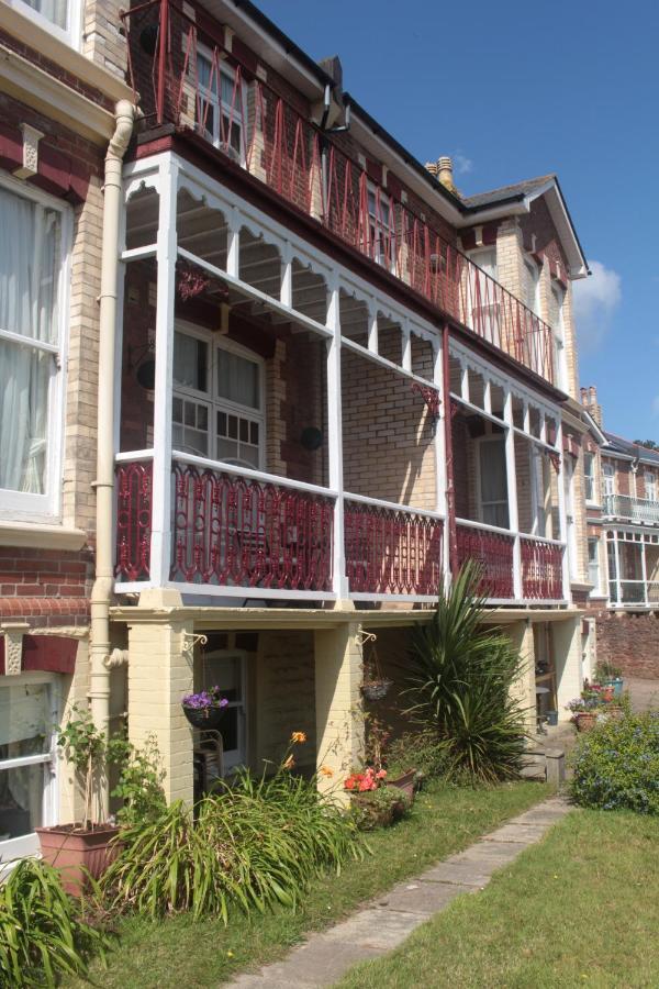 Cleve Court Hotel Paignton Buitenkant foto