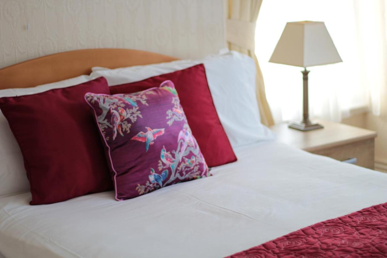 Cleve Court Hotel Paignton Buitenkant foto