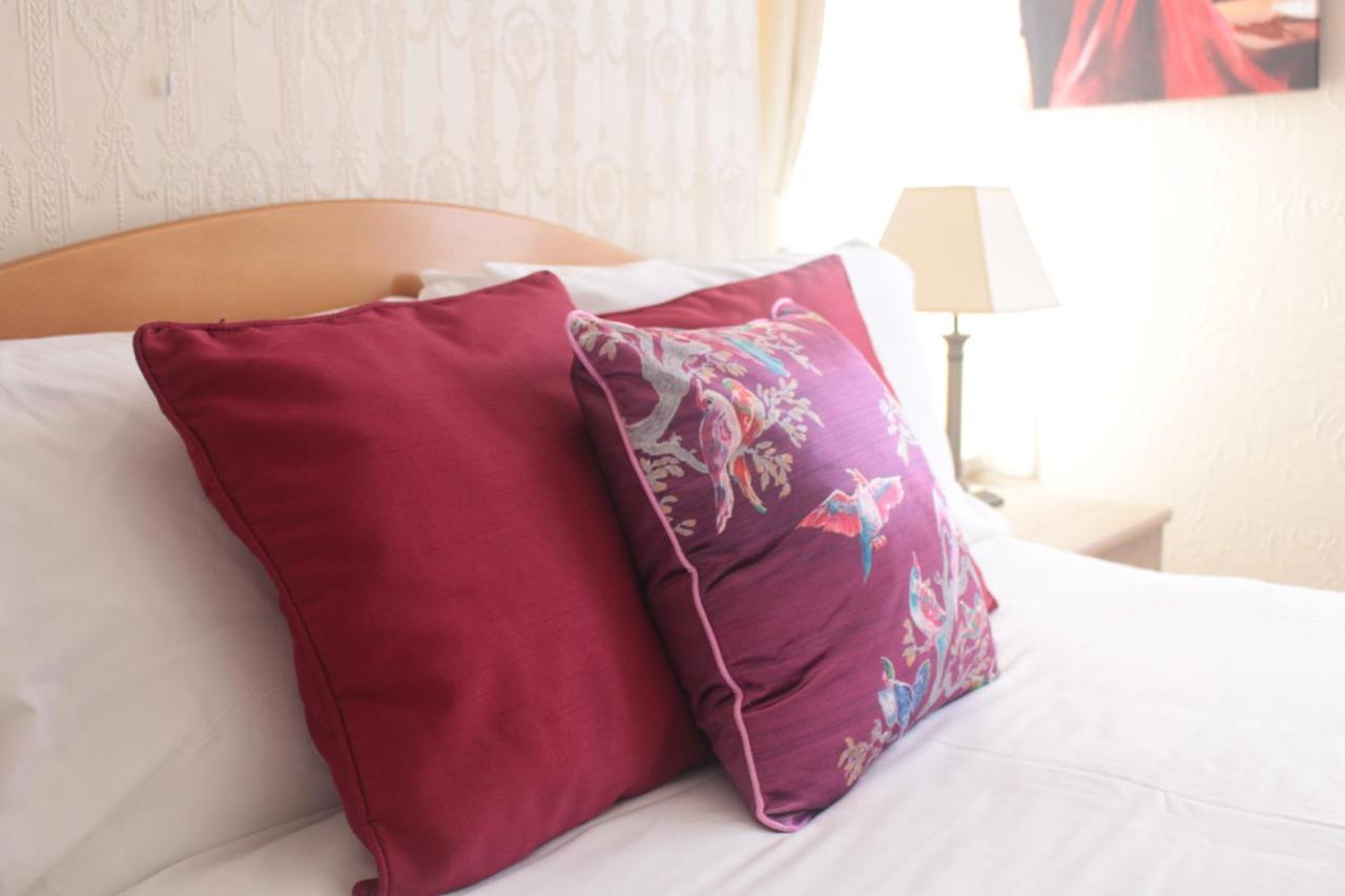 Cleve Court Hotel Paignton Buitenkant foto
