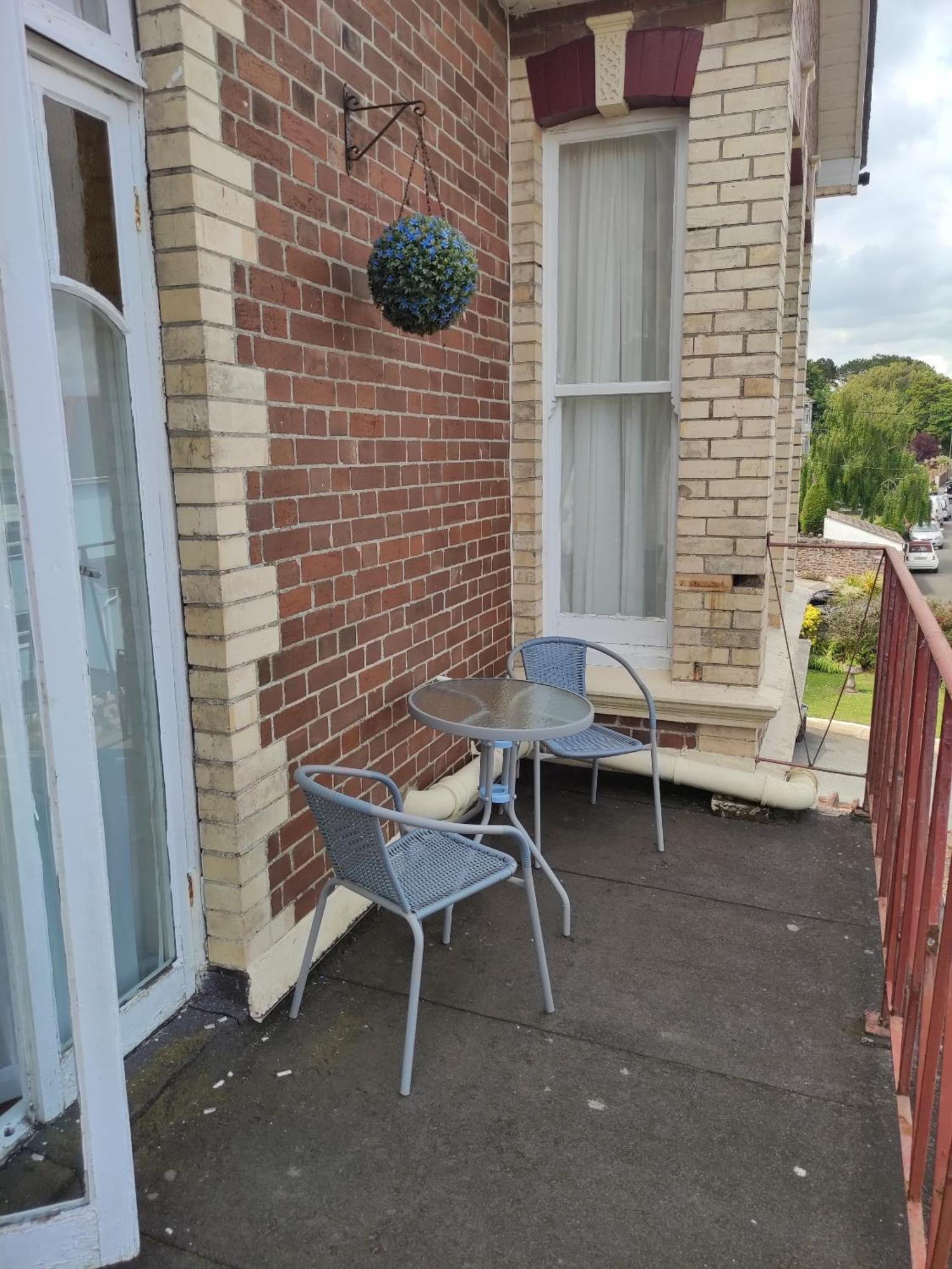 Cleve Court Hotel Paignton Kamer foto