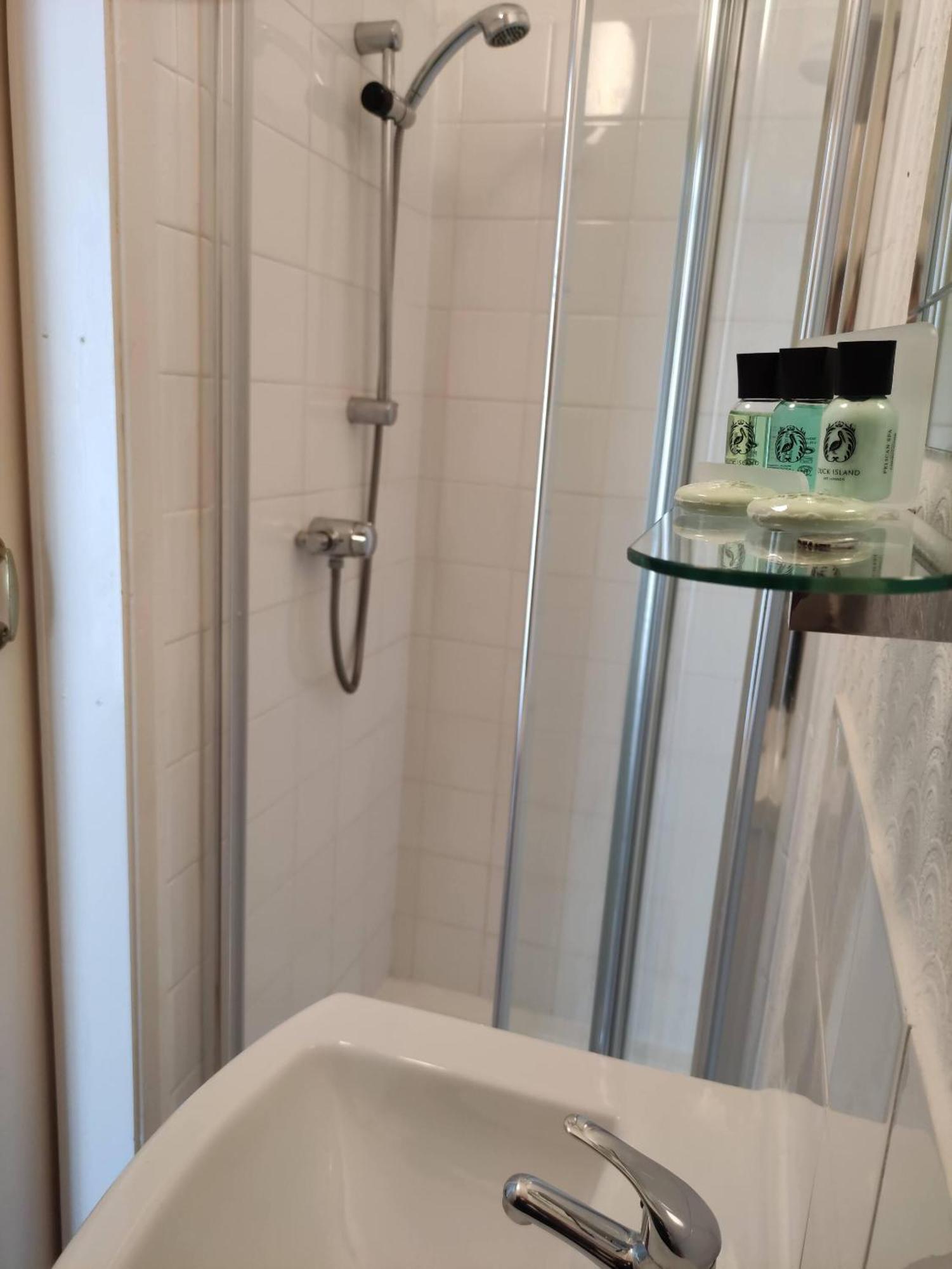 Cleve Court Hotel Paignton Kamer foto