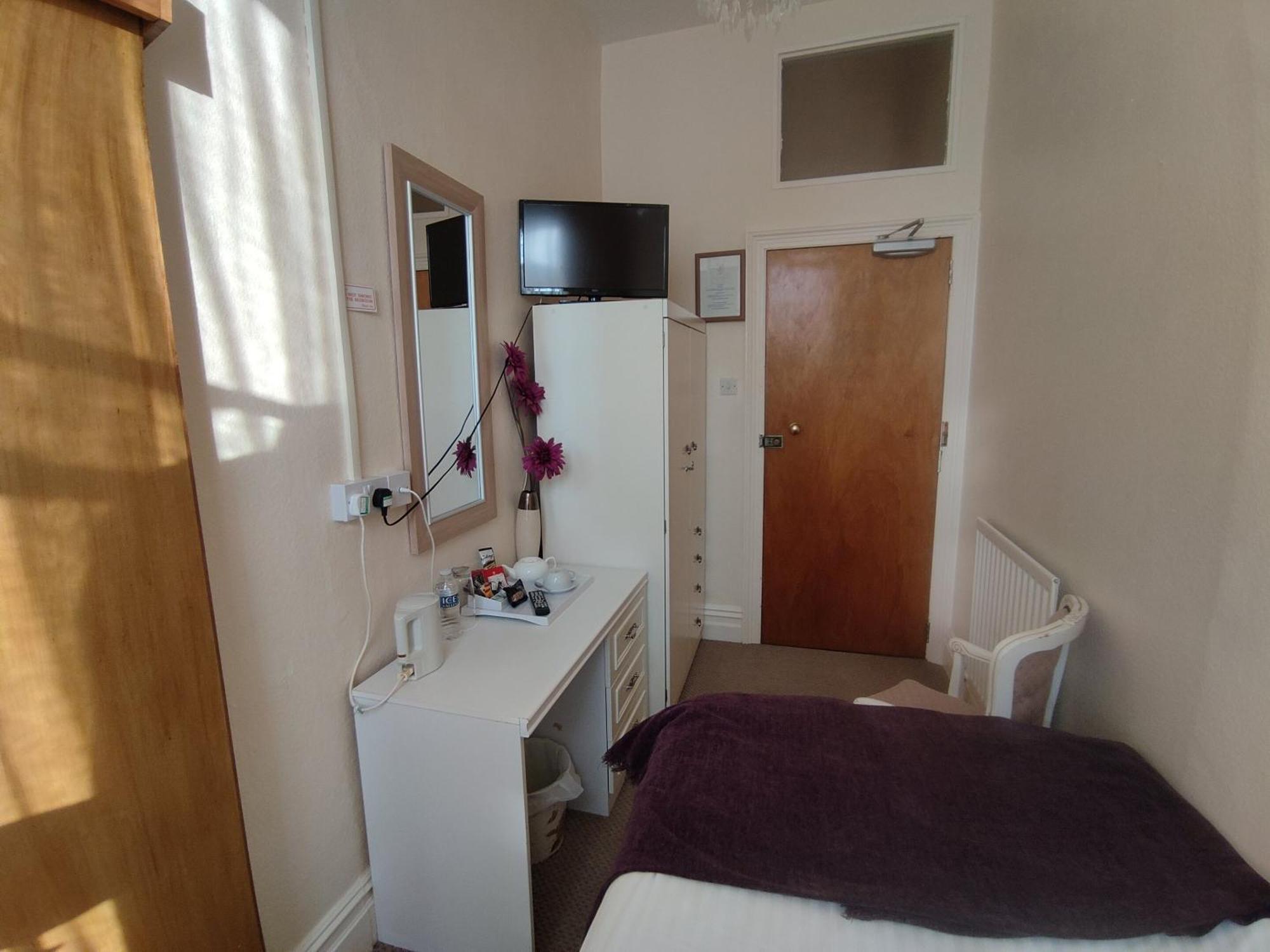 Cleve Court Hotel Paignton Kamer foto