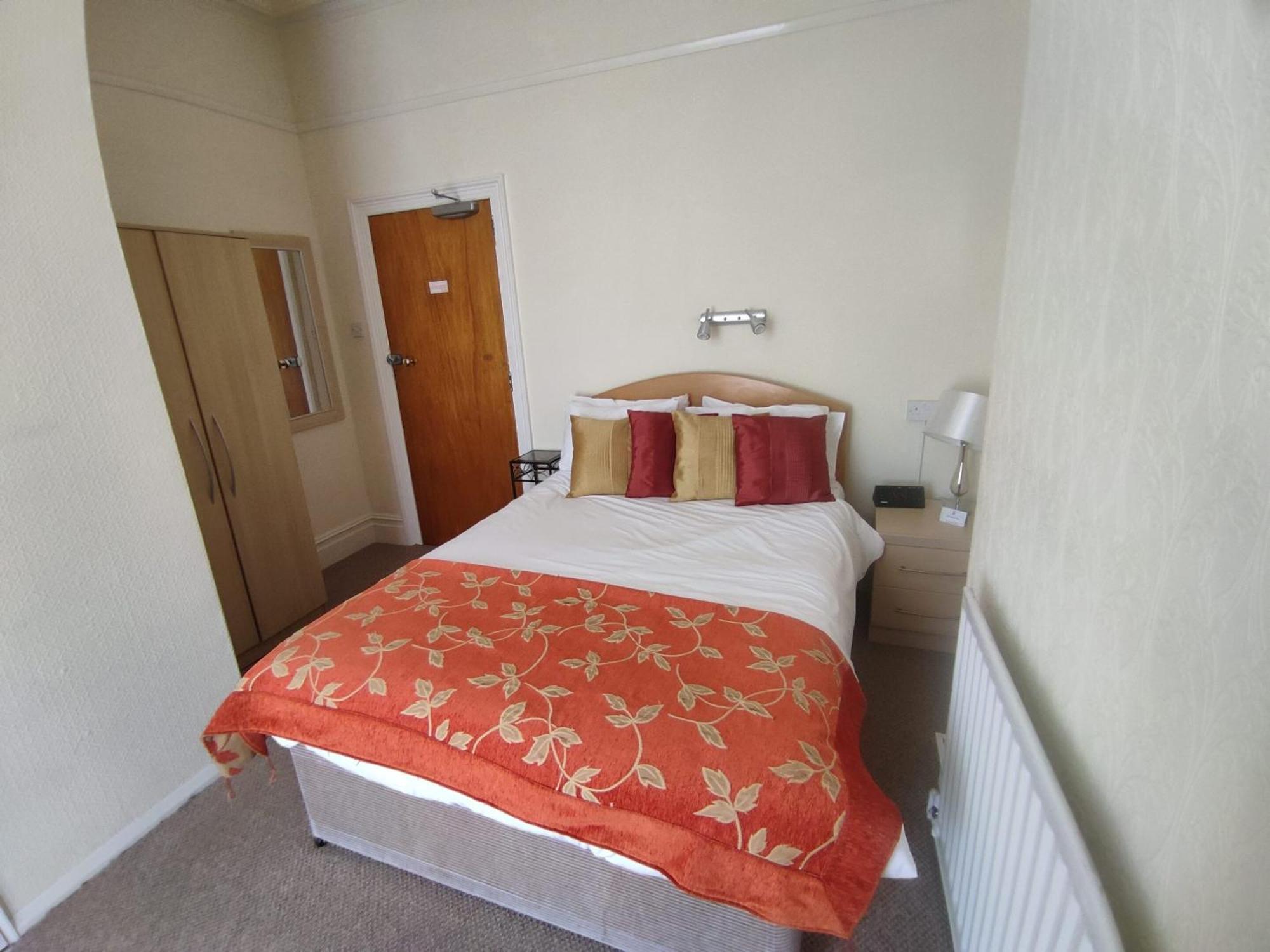 Cleve Court Hotel Paignton Kamer foto