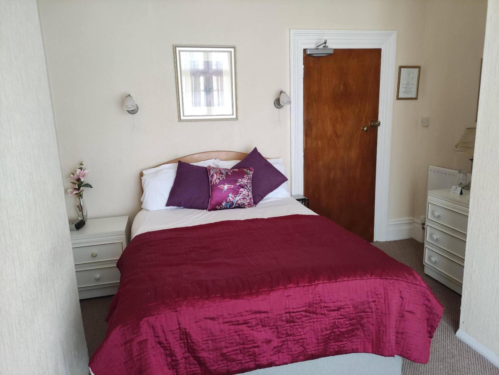 Cleve Court Hotel Paignton Kamer foto