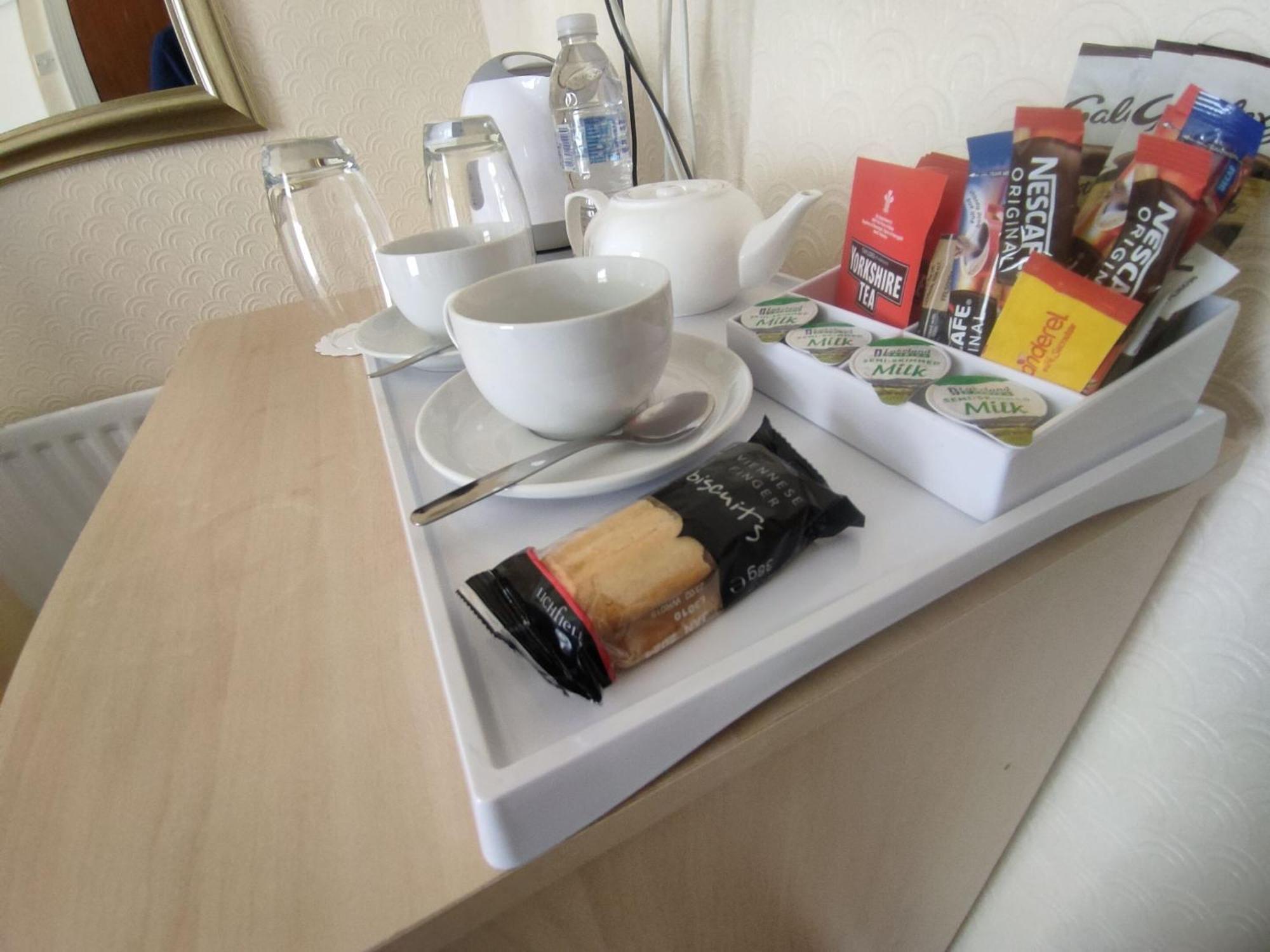 Cleve Court Hotel Paignton Kamer foto