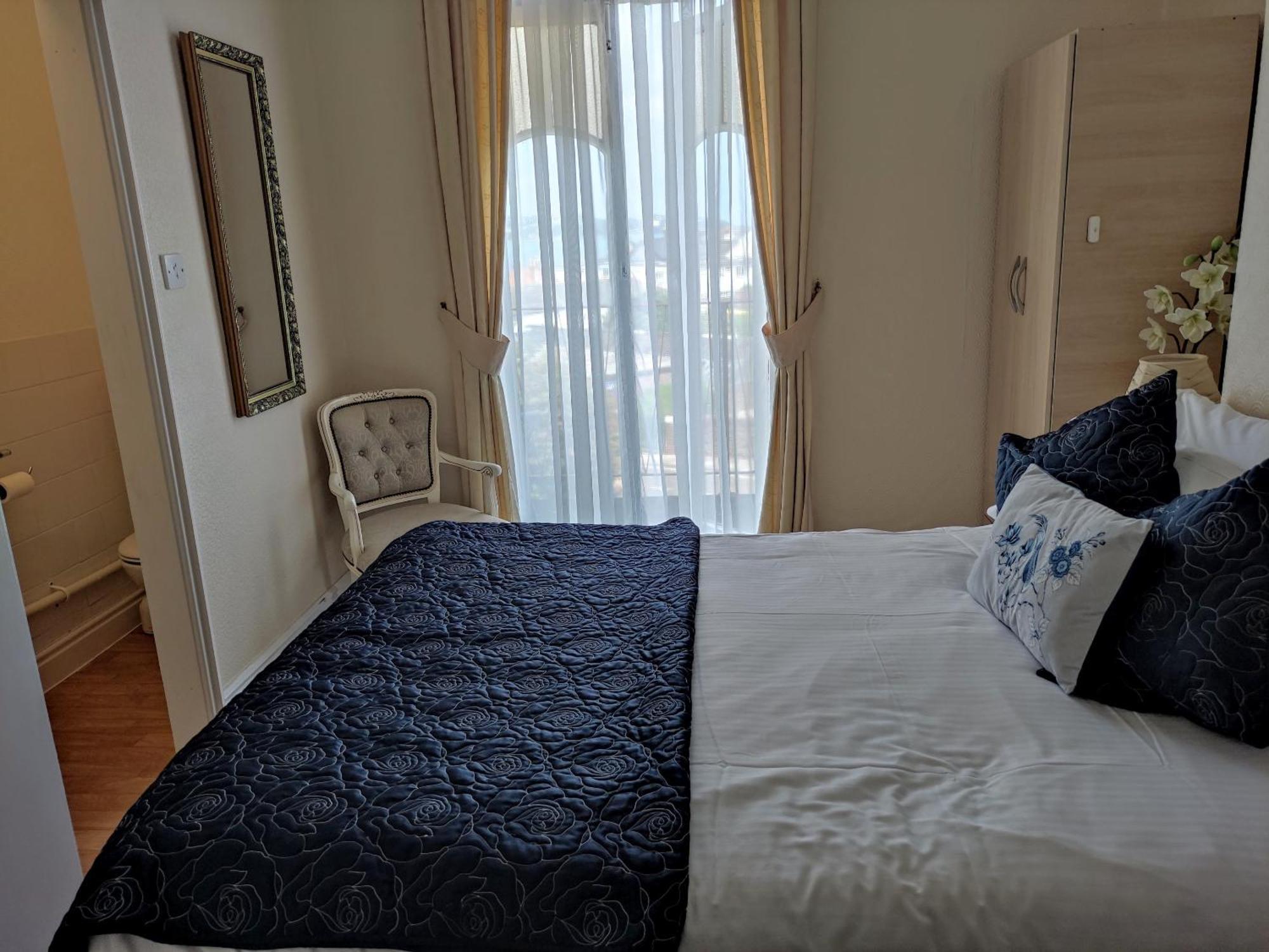 Cleve Court Hotel Paignton Kamer foto
