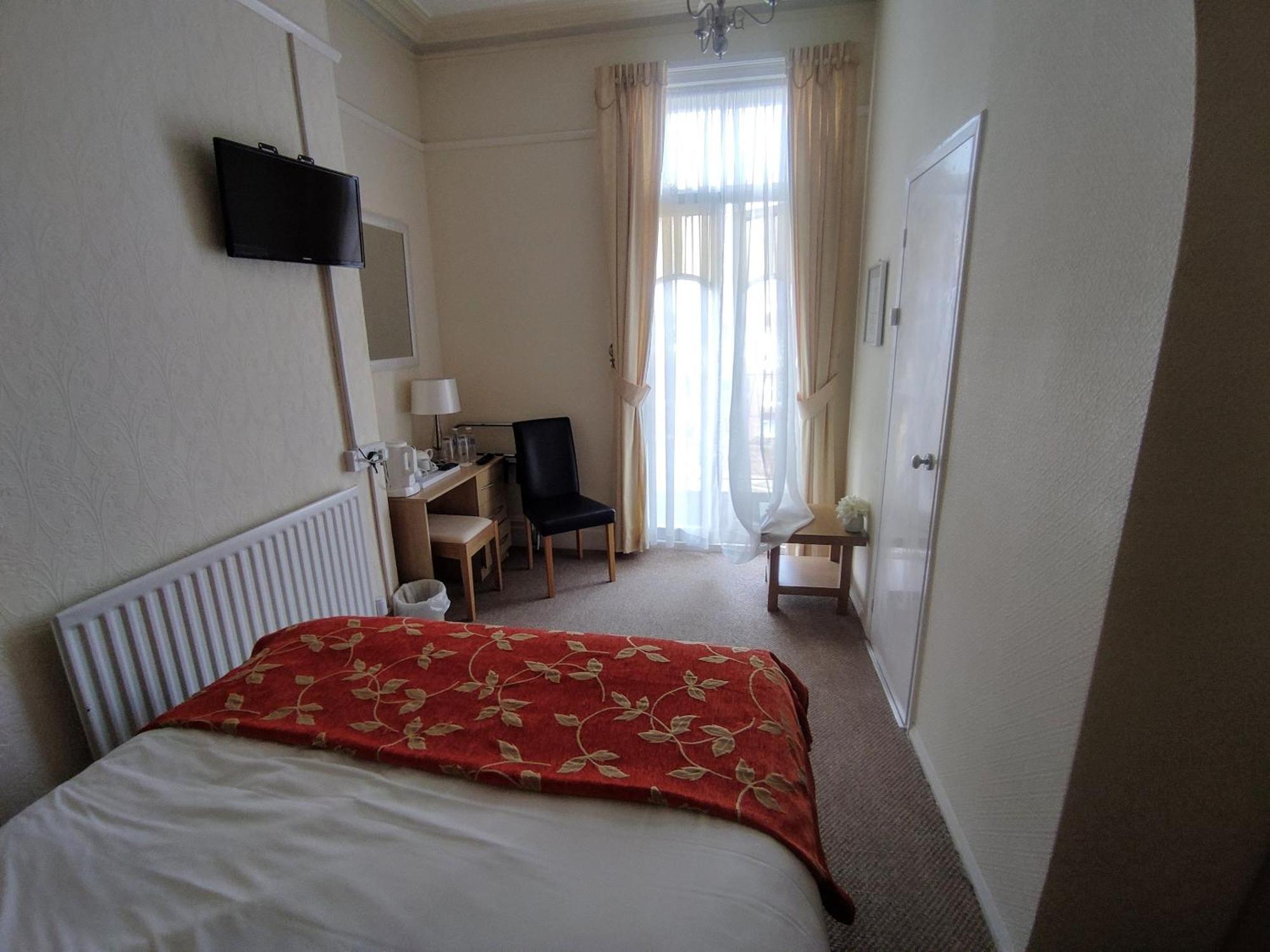 Cleve Court Hotel Paignton Kamer foto