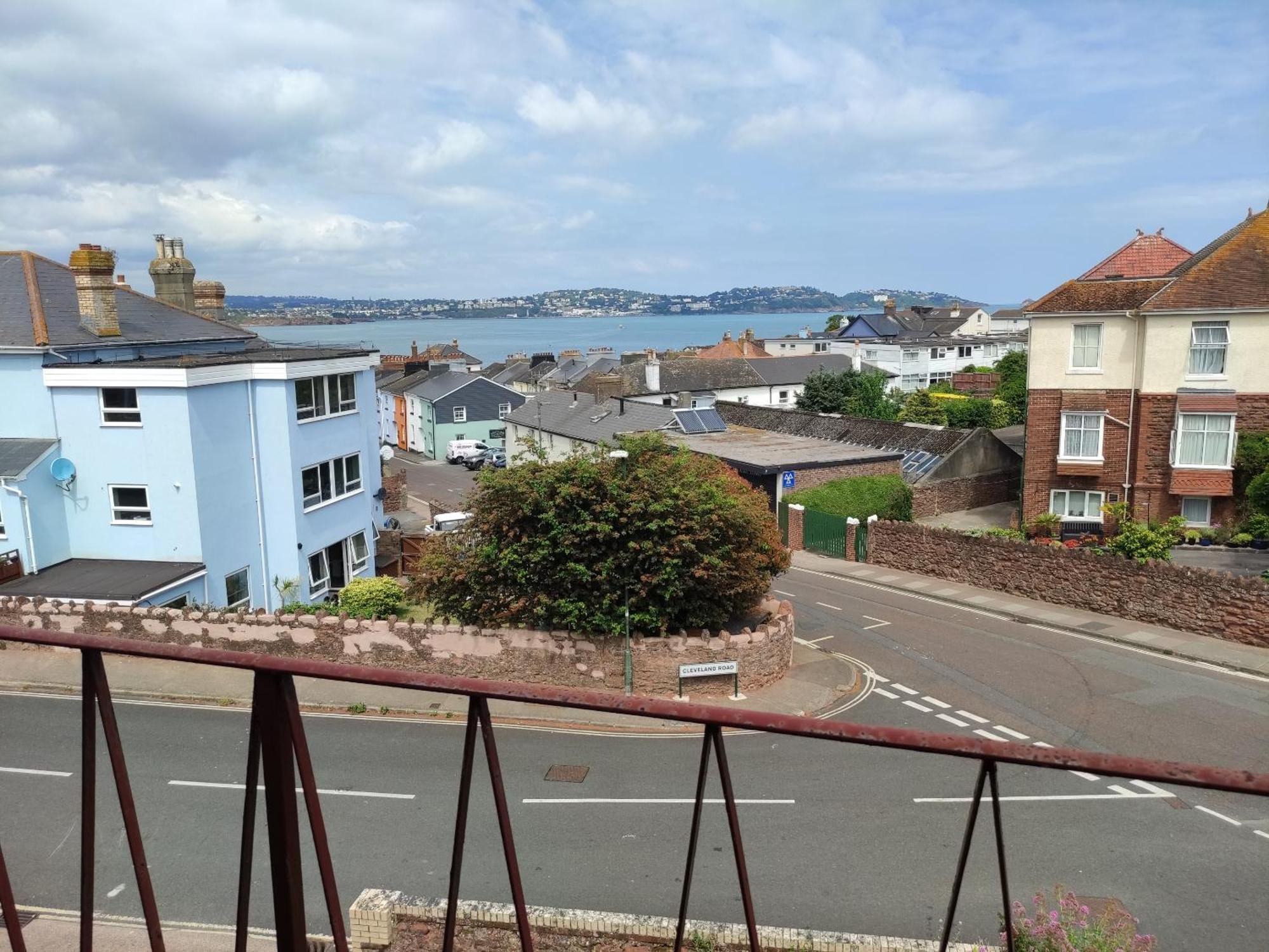 Cleve Court Hotel Paignton Kamer foto