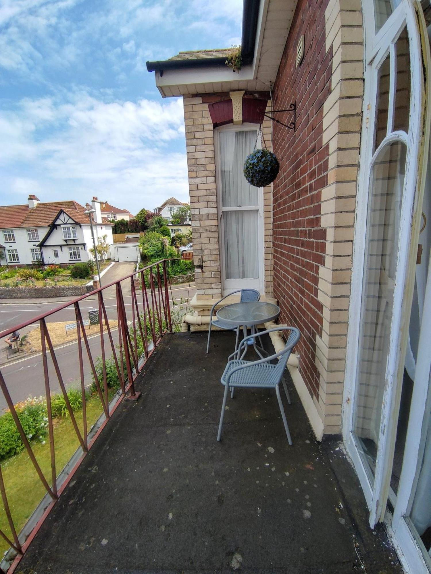 Cleve Court Hotel Paignton Kamer foto