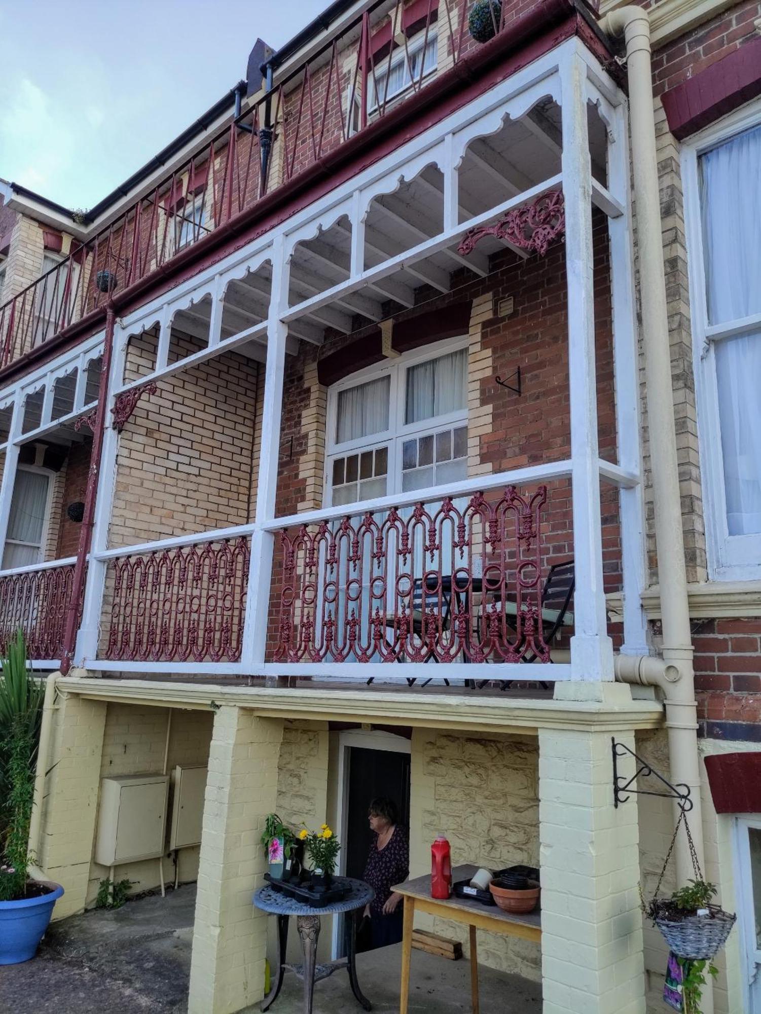 Cleve Court Hotel Paignton Kamer foto