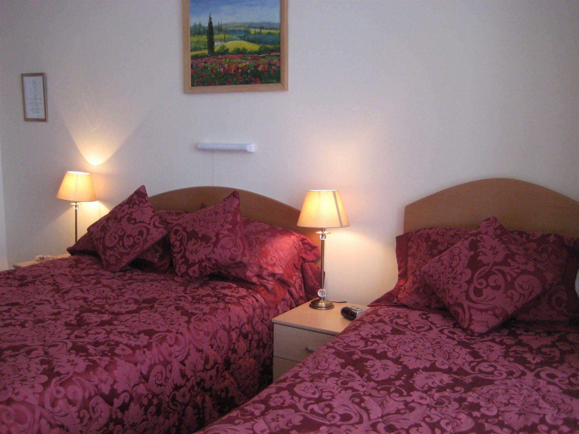 Cleve Court Hotel Paignton Buitenkant foto